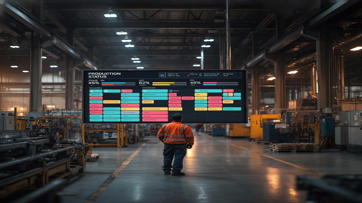 DibAI dashboard