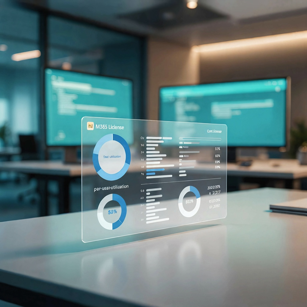 Optimizador de licencias M365