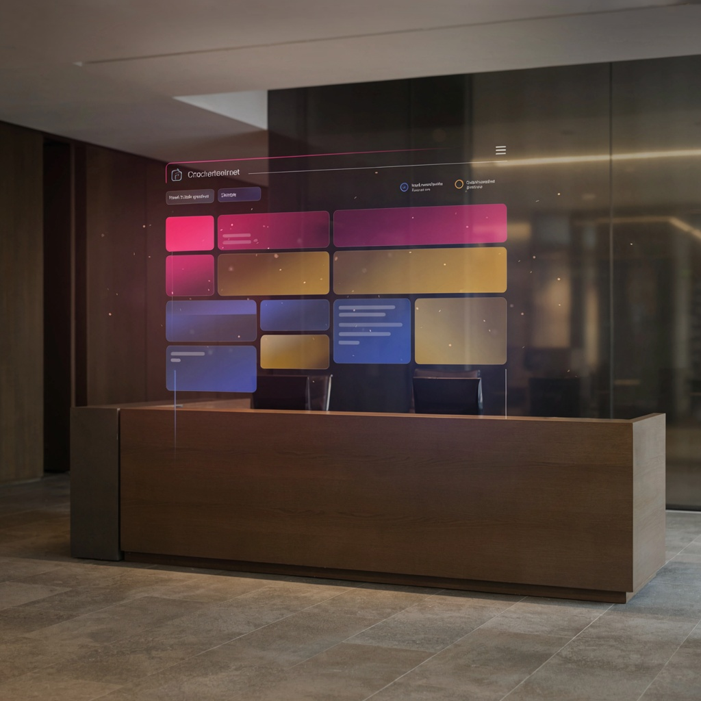 Intranet moderna con hub-and-spoke en SharePoint